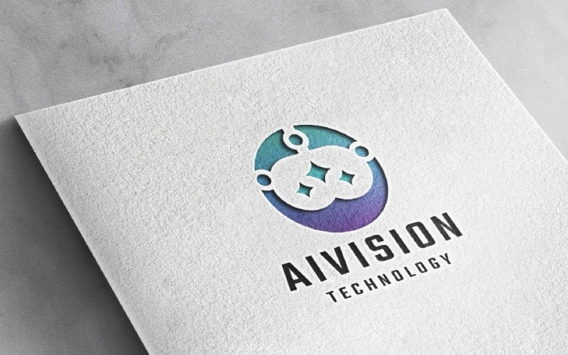 ai vision technologies logo original