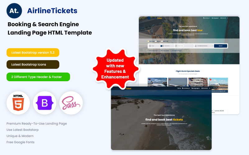airline tickets airline ticket booking amp search engine landing page original