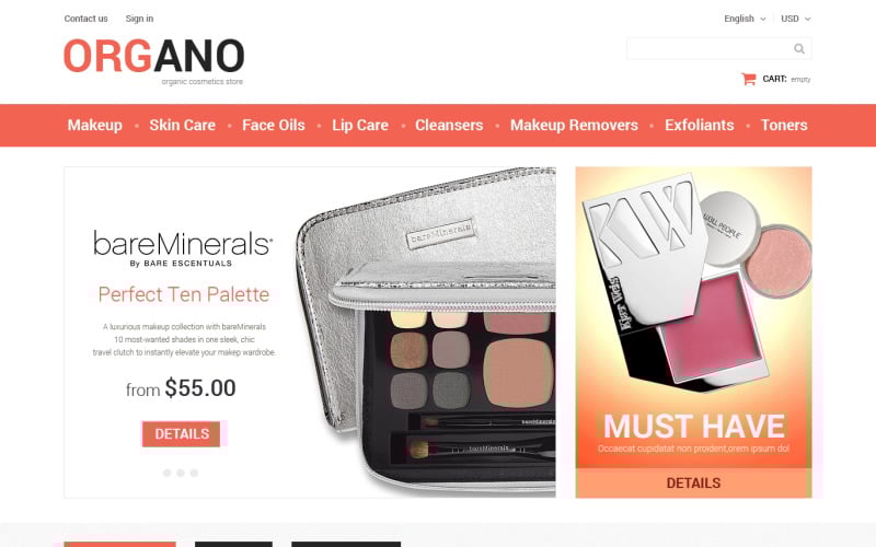 all occasions beauty prestashop theme original