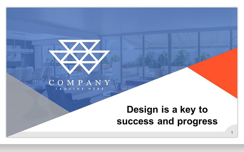 animated powerpoint template original