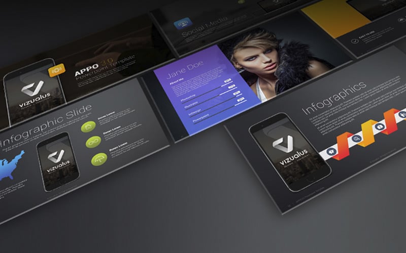 appo modern powerpoint template original