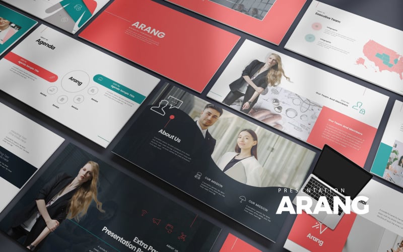 arang powerpoint presentation original