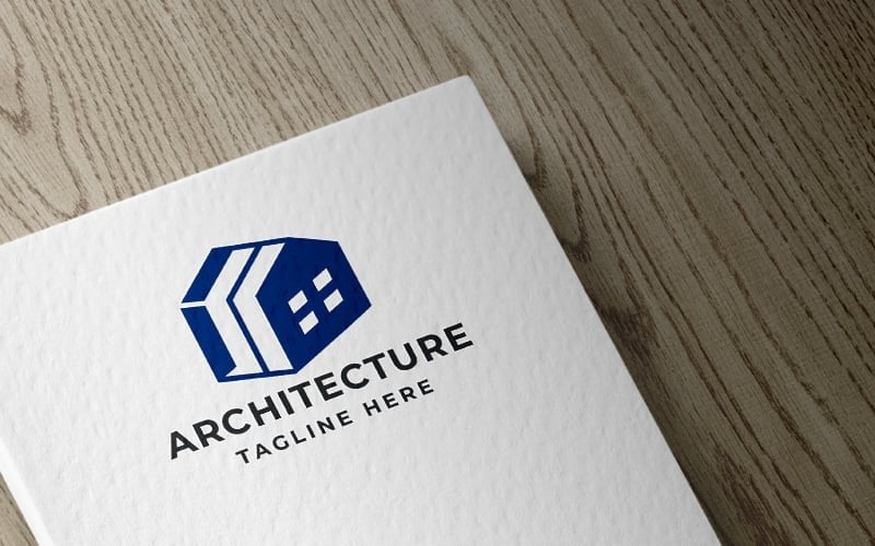 architecture logo pro template original