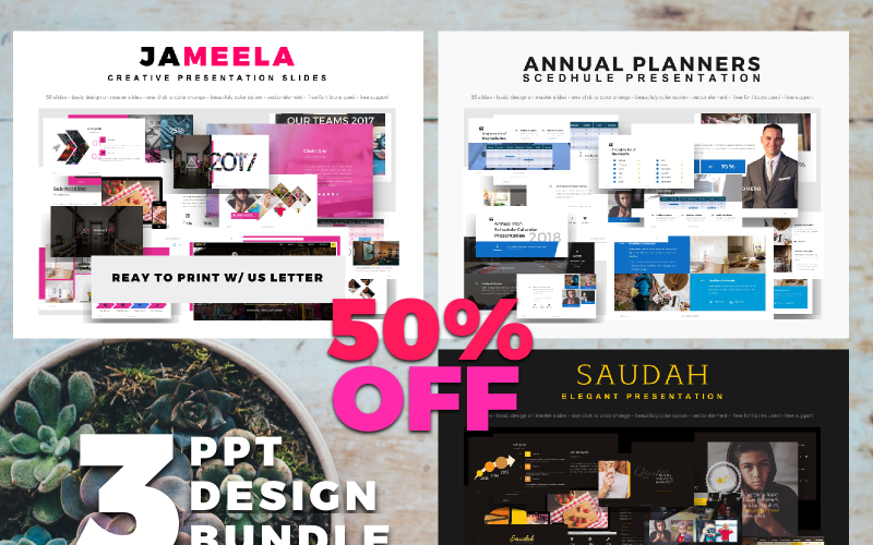 art gallery powerpoint template original