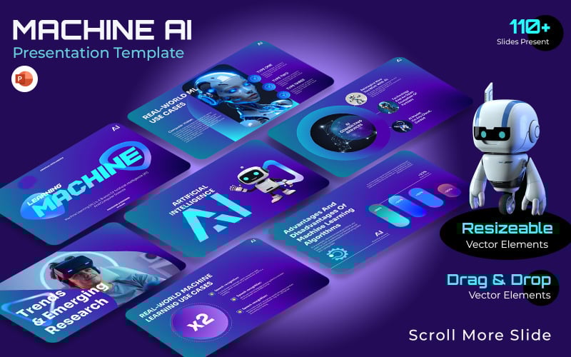artificial general intelligence and machine learning template original