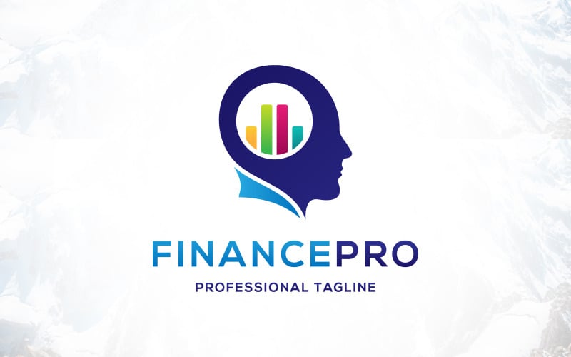 artificial intelligence financial advisors logo original