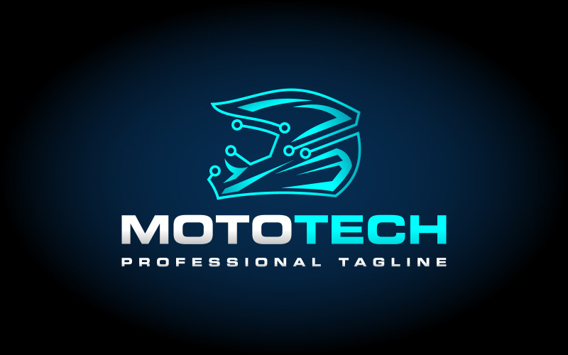 automotive technology motor bike helmet logo original