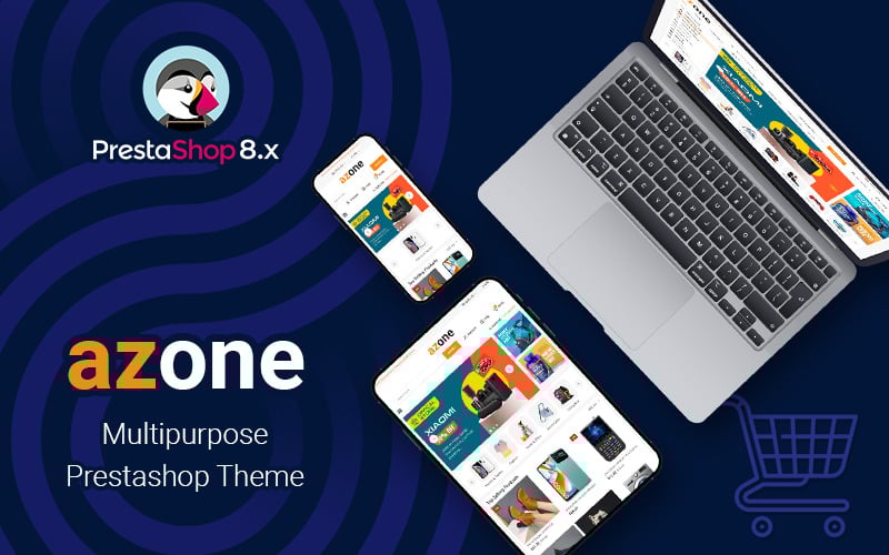 azone multipurpose prestashop theme original