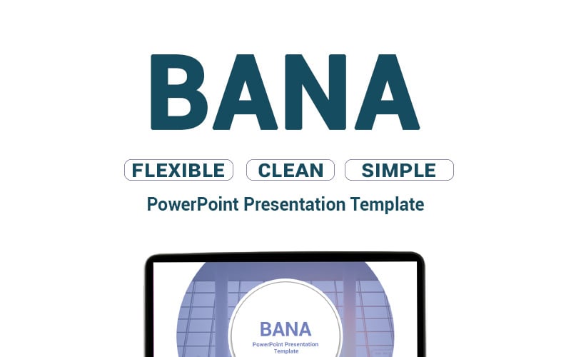 bana powerpoint template original