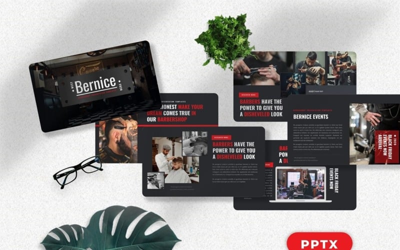bernice barbershop powerpoint original
