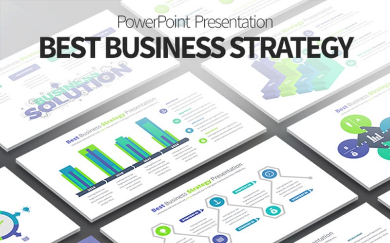 best business ppt strategy powerpoint presentation original
