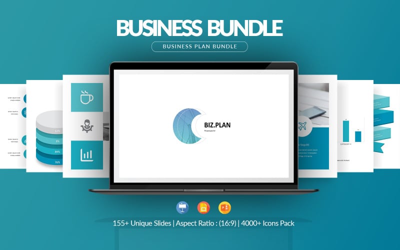 best business presentation bundle original