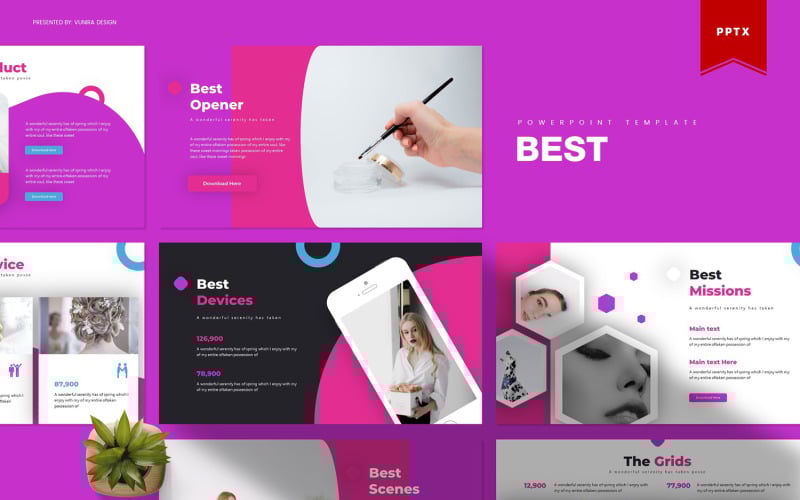 best powerpoint template original