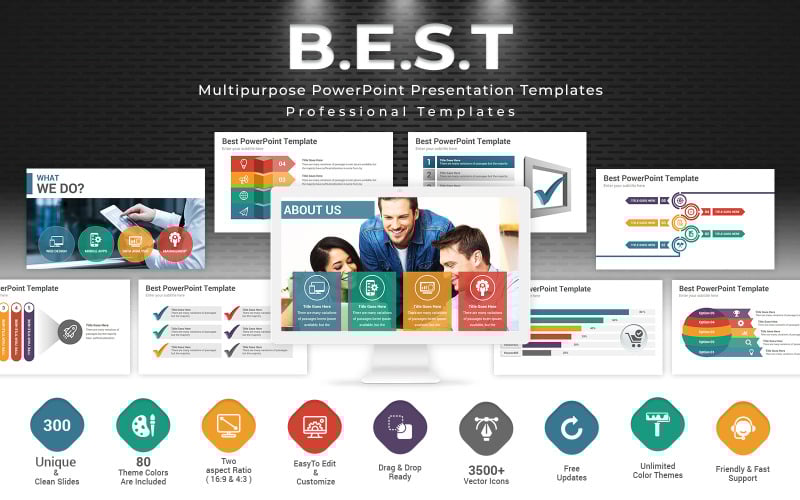best presentation powerpoint templates original