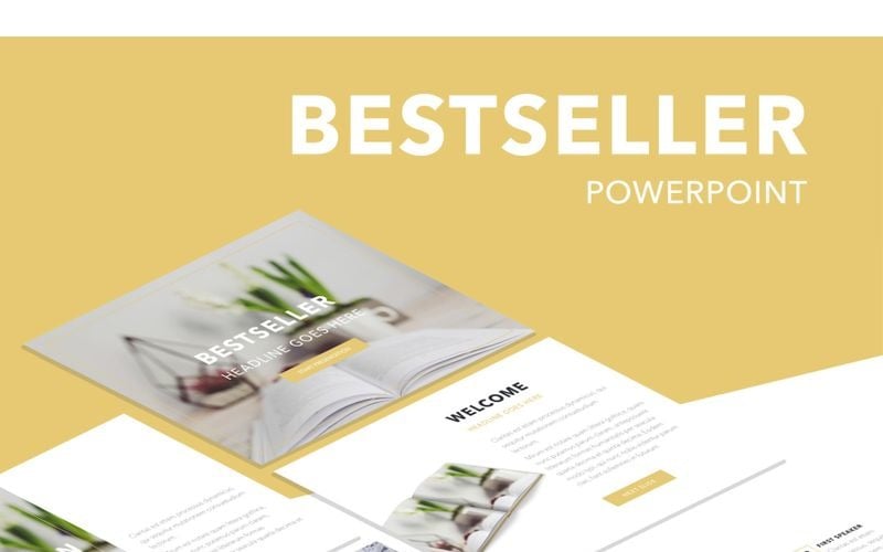 bestseller powerpoint template original