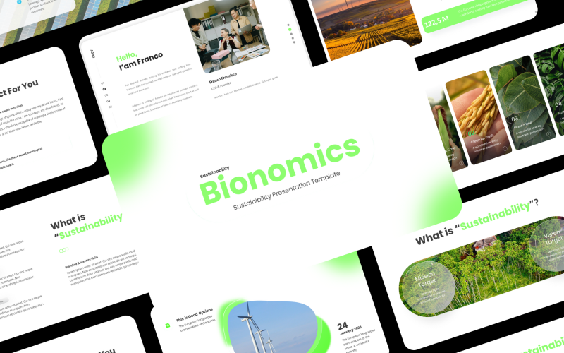 bionomics nature energy presentation original
