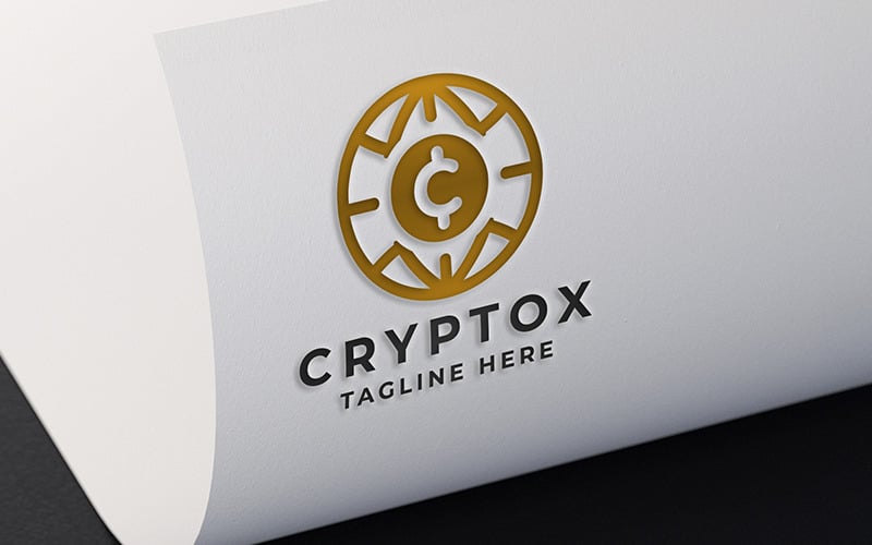 bitcoin crypto currency logo original