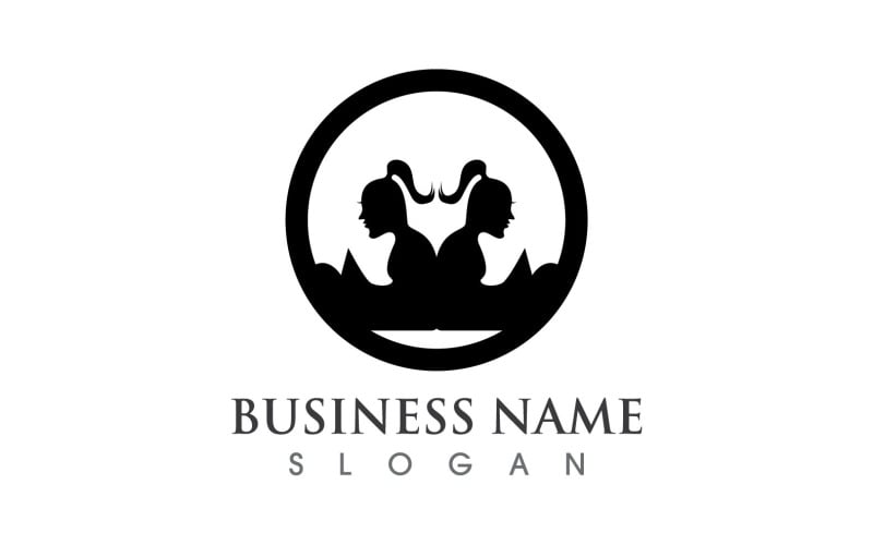 book reading people logo vector v original