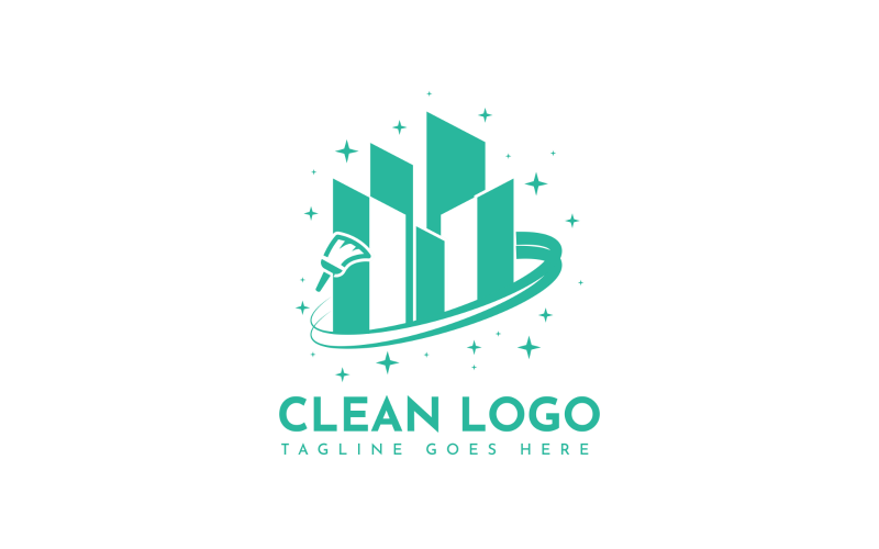 brand and company logo design template original