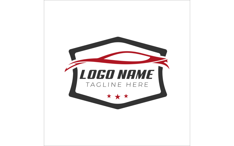 brand and company vector logo design template original
