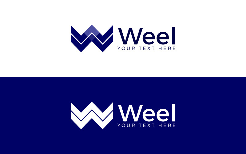 branding w logo presentation original