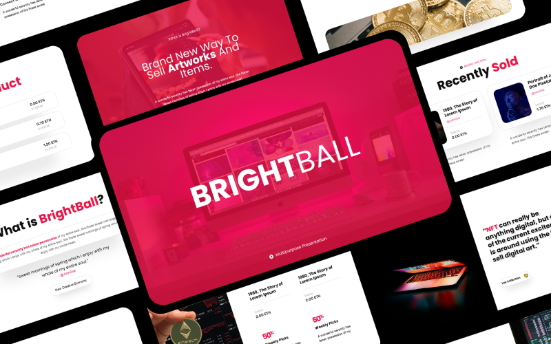 brightball business amp tech presentation original