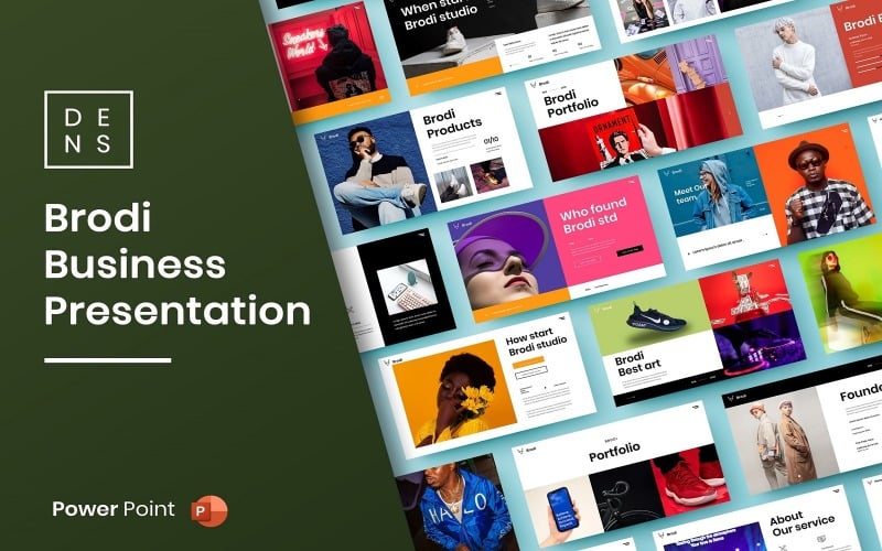 brodi business powerpoint template original