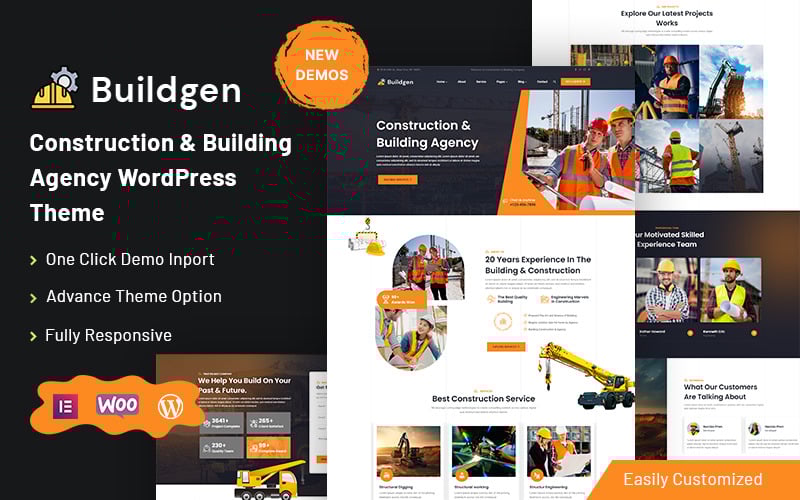 buildgen construction amp building agency wordpress theme original
