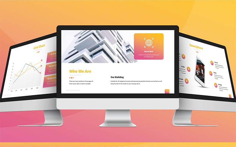 bulad multipurpose powerpoint template original