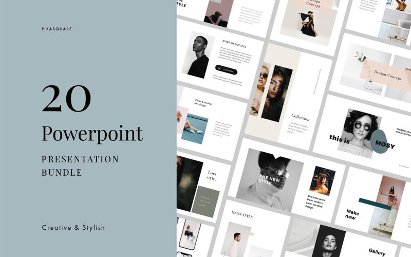 bundle presentation powerpoint template original