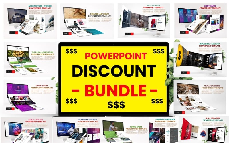 bundle vol powerpoint template original