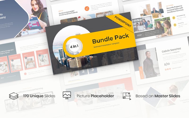 bundles pack business powerpoint template original