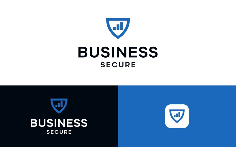 business accounting protection logo original