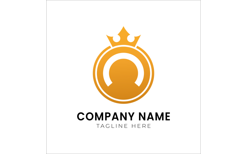 business and brand logo design template original