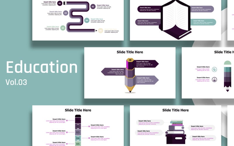 business education infographic easy to use original