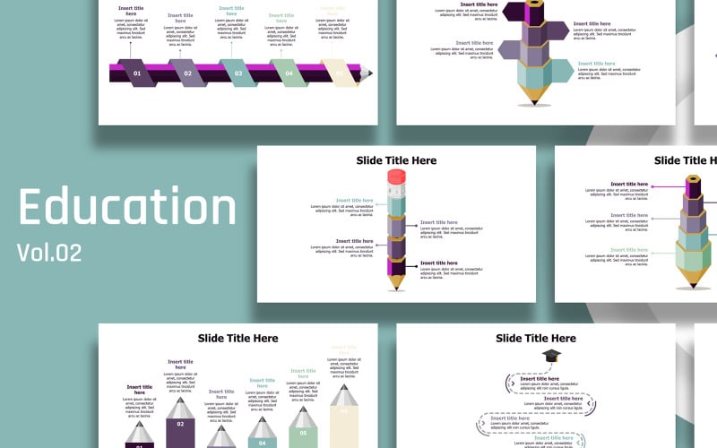 business education infographic ready to use original