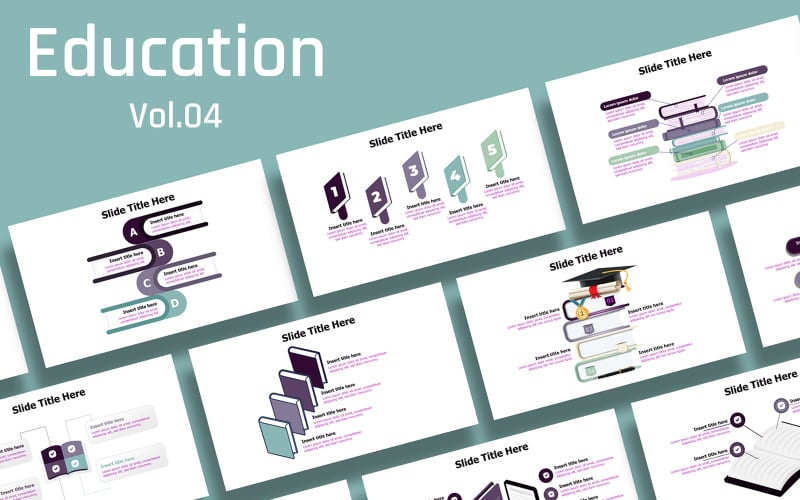 business education template original