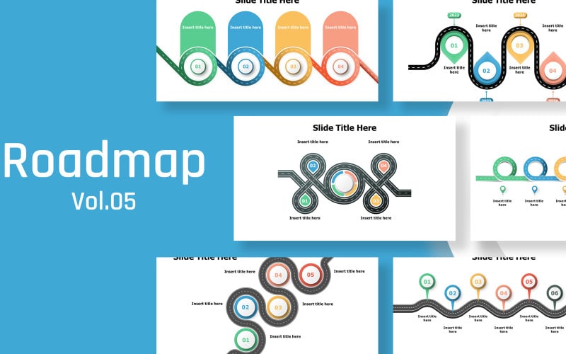 business infographic template easy to use original