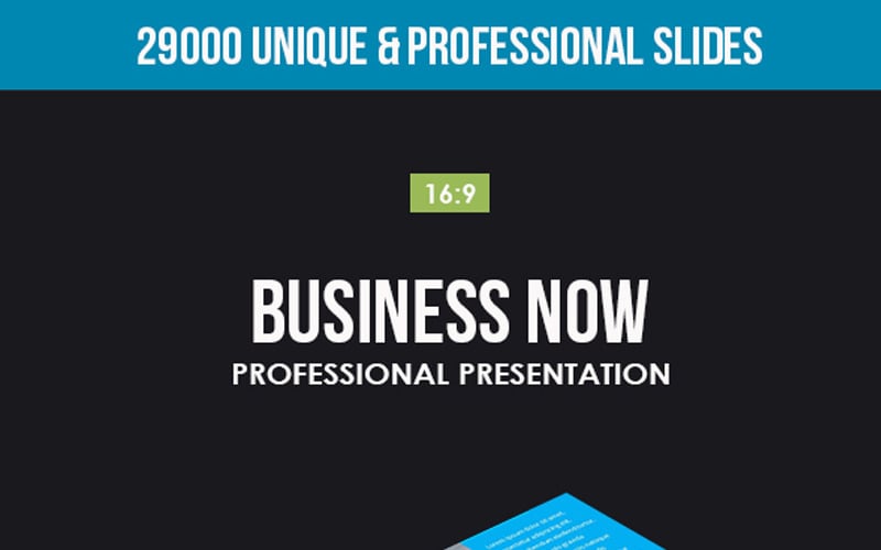 business now powerpoint template original