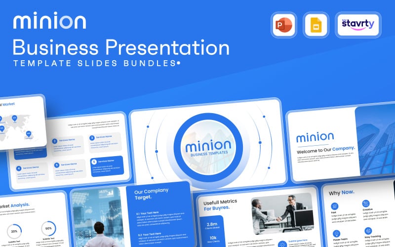 business pack powerpoint templates powerpoint pitch deck presentations original