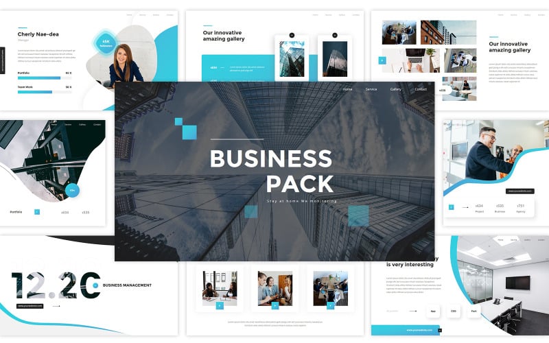 business pack special business powerpoint original