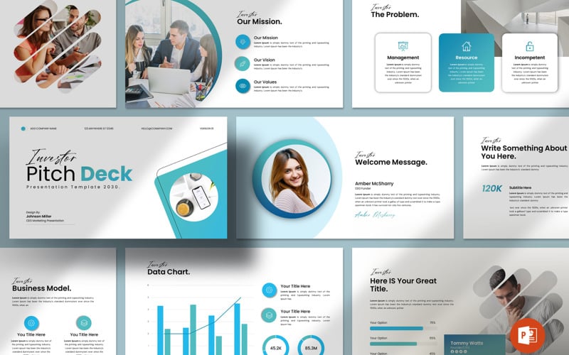 business plan layout template original