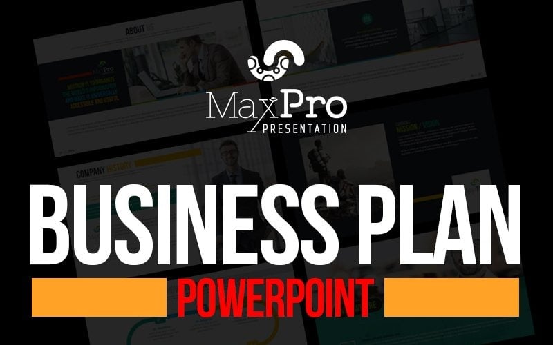 business plan powerpoint presentation template best powerpoint design original