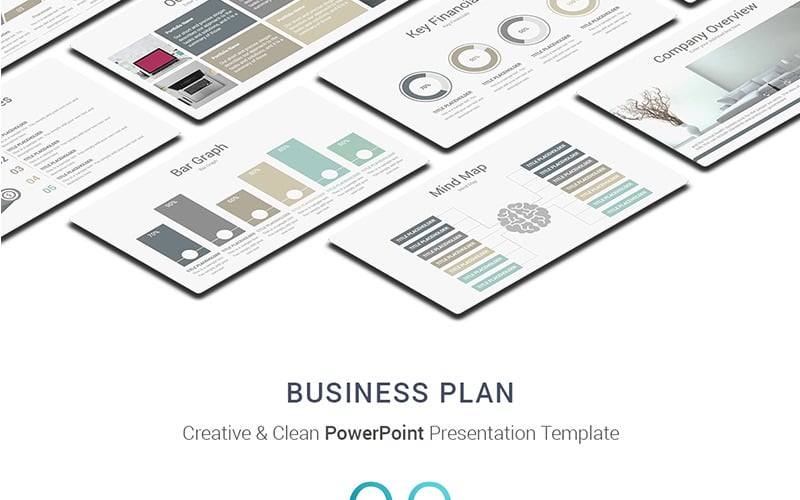 business plan powerpoint presentation template powerpoint template original