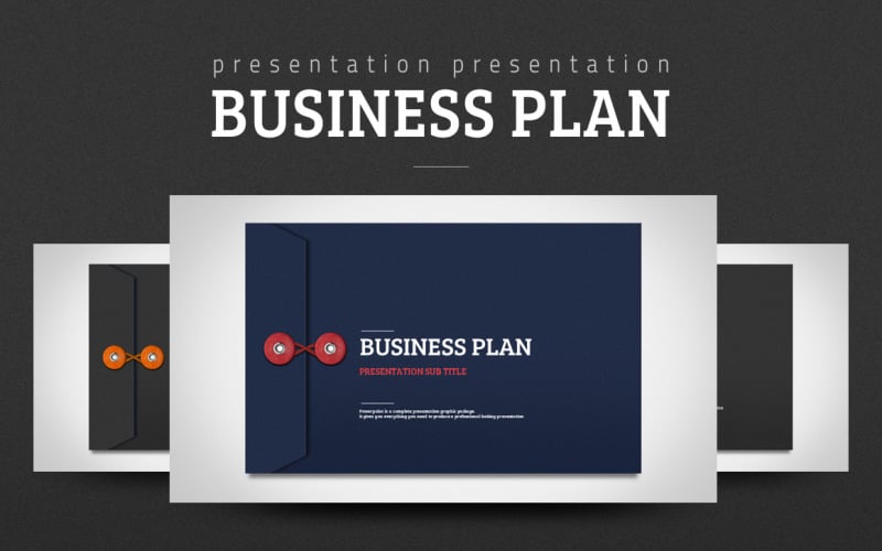 business plan powerpoint template original