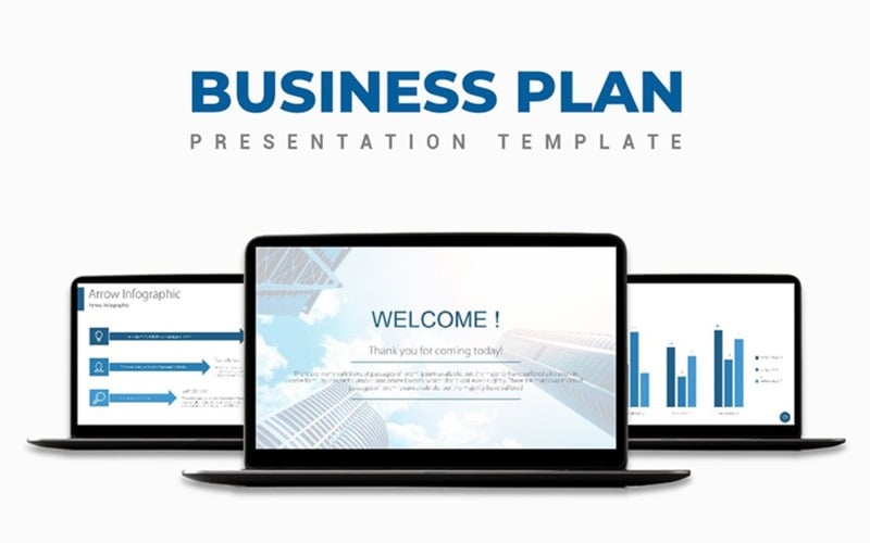 business plan powerpoint template original