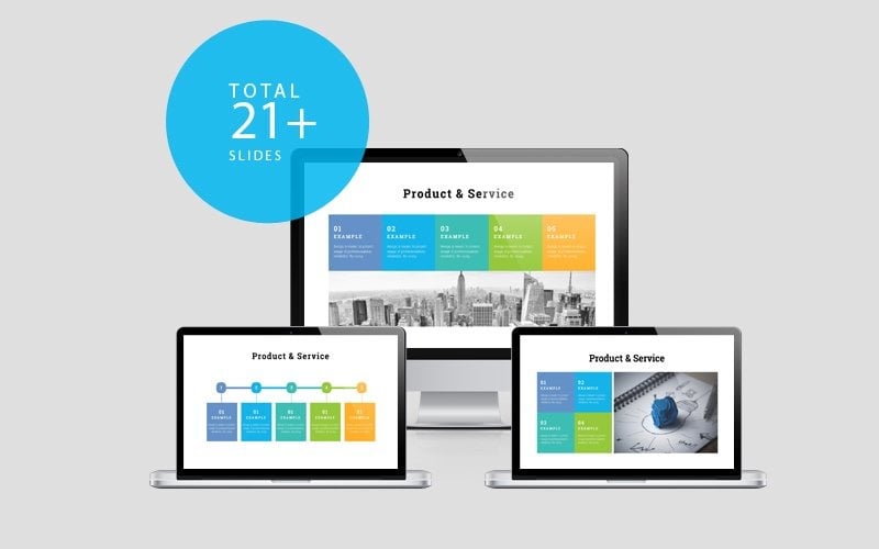 business plan powerpoint template original