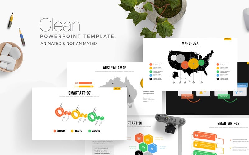 business plan presentation powerpoint template original