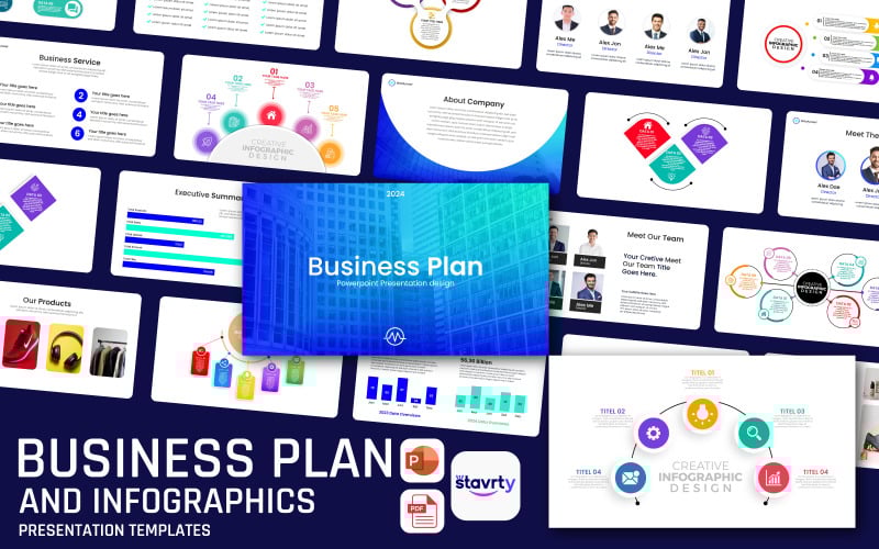 business powerpoint templates and infographics presentation templates original