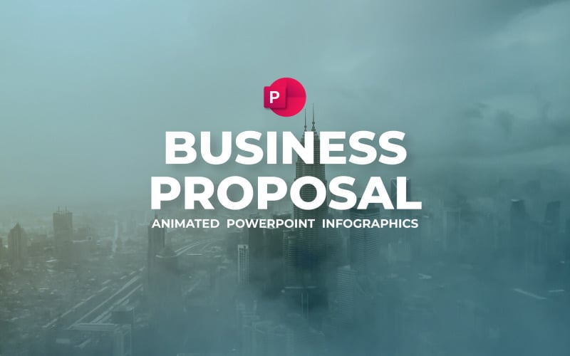 business proposal presentation powerpoint animated slides original